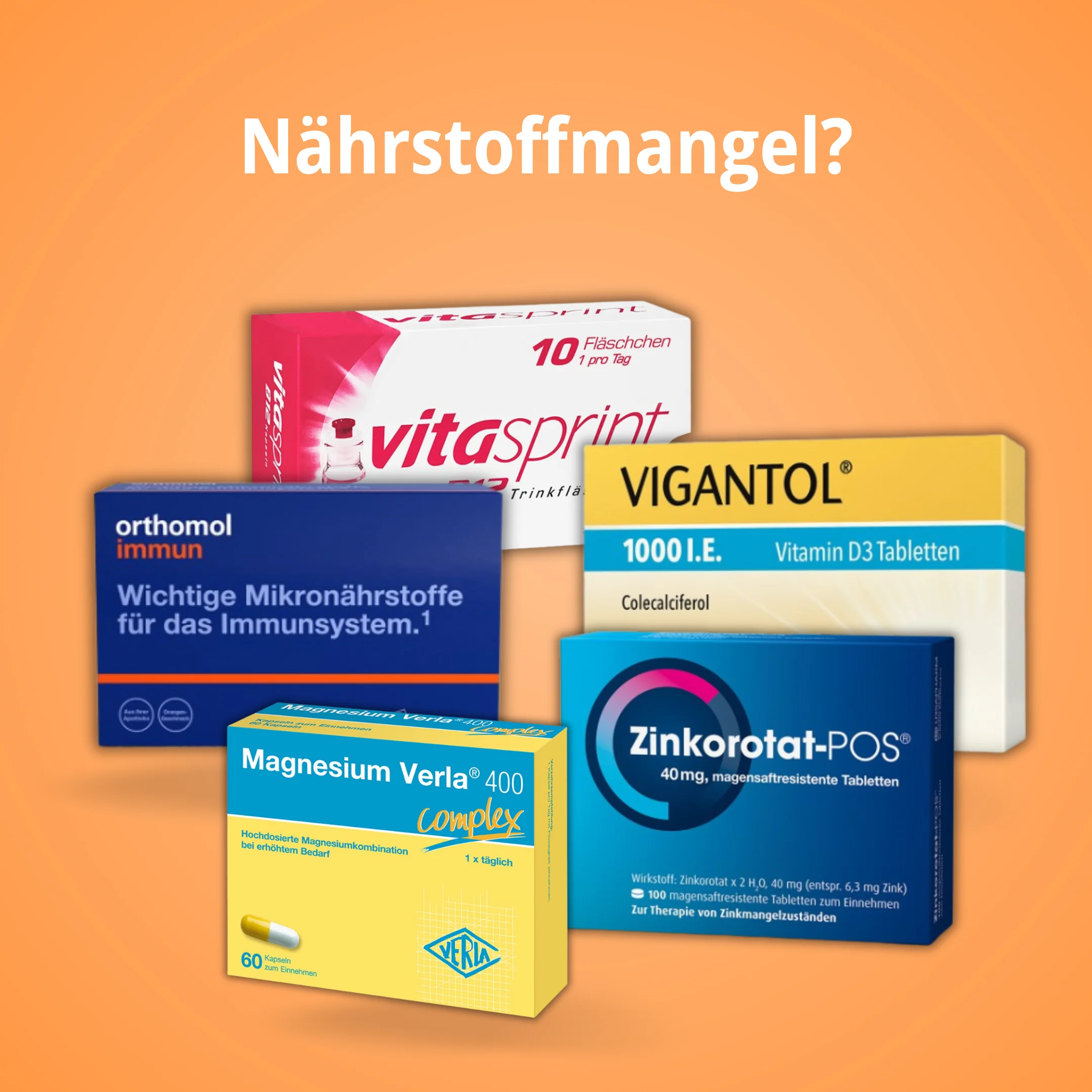 Naehrstoffmangel Banner